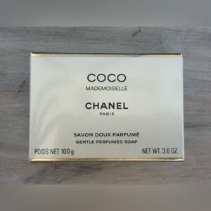 CHANEL Mademoiselle soap